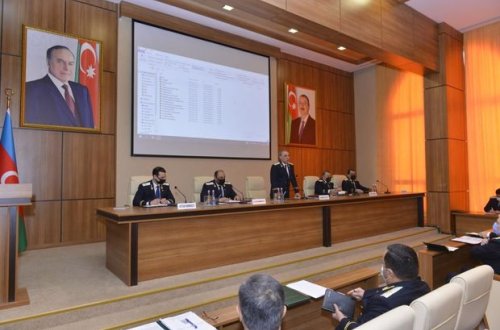 Korrupsiya cinayətlərinə görə 13 milyon 283 min manat dəyərində əmlaka həbs qoyulub