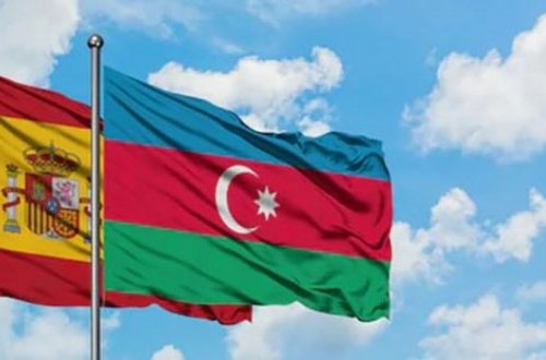 Azərbaycan və İspaniya: qələbədən sonra yeni mərhələ - FOTO