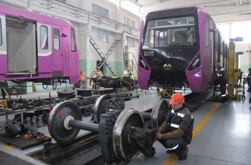 Bakı metrosundakı ən son yeniliklər açıqlandı