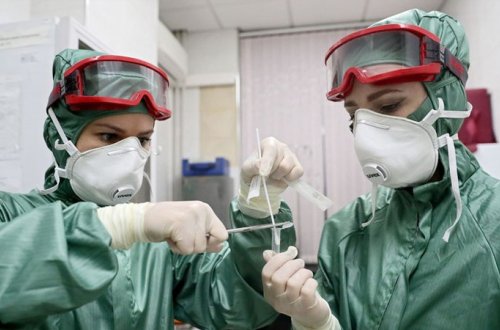 Azərbaycanda son sutkada koronavirusa yoluxma azaldı