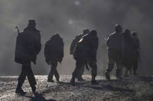 Erməni hərbçilər arasında dava - Əsgərlər Qarabağa getmək istəmirlər - VİDEO   