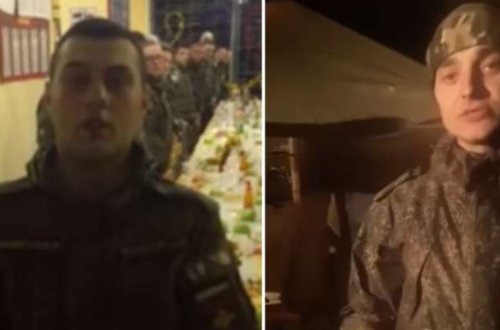 SENSASİYA: Ermənilərin şərəfinə badə qaldıran əsgər GÖRÜN KİM İMİŞ - VİDEO