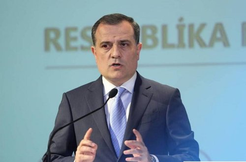 Ceyhun Bayramov: ”Xocavənddə diversiya qrupunun 62 üzvü saxlanılıb”