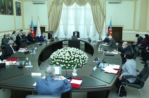 Ramiz Mehdiyev bu institutun bütün rəhbərləyini işdən çıxardı