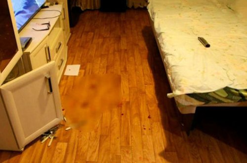 Sevdiyi qızla görüşmək qadağası ilə barışmaq istəməyən gənc üç nəfəri qətlə yetirdi - VİDEO