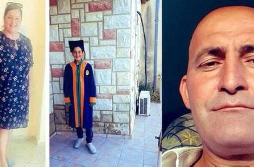 14 yaşlı oğlan ana və atasını öldürdükdən sonra intihara cəhd etdi