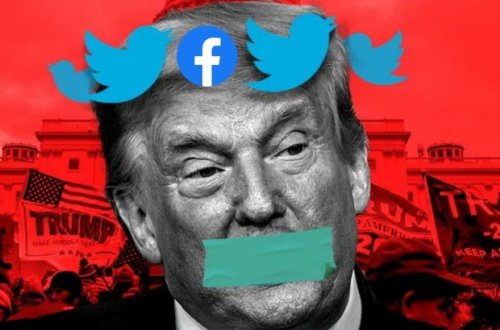 Sosial şəbəkə hesabları bağlanan Trampa “VKontakte” və “Odnoklassniki” yer təklif etdi