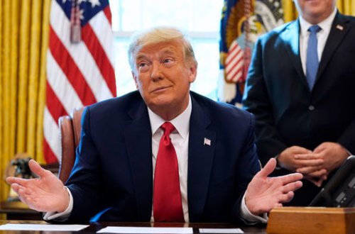 Трамп отказался присутствовать на инаугурации Байдена