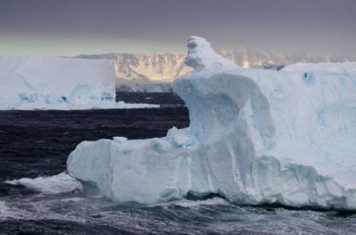 Над Антарктикой закрылась огромная озоновая дыра