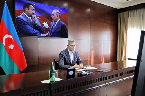 Dövlət Miqrasiya Xidmətində yeni layihə - FOTO