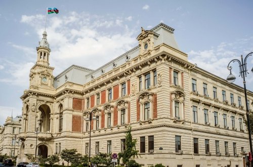 Meriyadan milyonlar talayan məmur - HƏBSLƏR GÖZLƏNİLİR - YENİLƏNİB-VİDEO