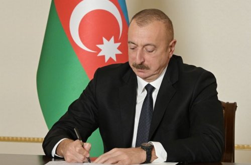 Prezident Vidadi Muradovu vəzifəsindən azad etdi