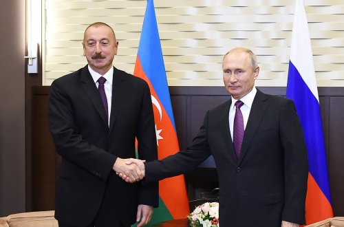 Sabah Moskvada İlham Əliyev, Vladimir Putin və Nikol Paşinyan arasında üçtərəfli görüş olacaq