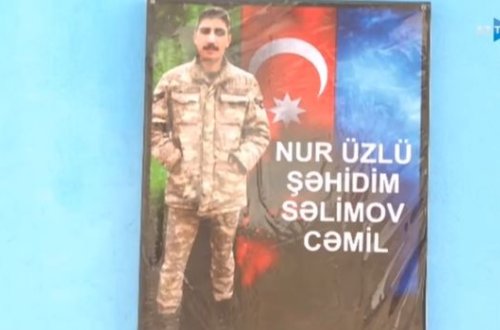 Ömrünün 12 ilini hərb sənətinə həsr edən şəhid gizirimizin həyat yolu - VİDEO