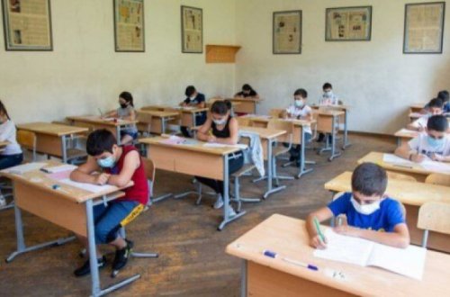 Azərbycanda bu tarixdən məktəblər açılır, 8 gün sonra... - AÇIQLAMA