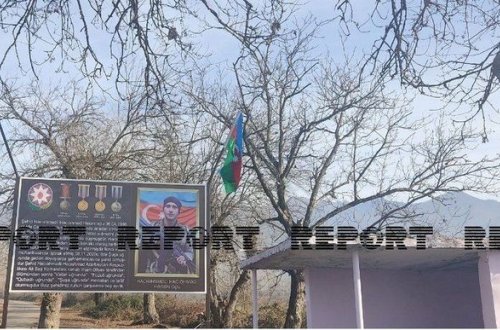 İki dəfə yaralansa da, döyüşə gedən, səkkiz yoldaşını xilas edən Şuşa qalasının şəhidi - FOTO