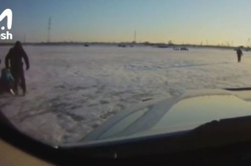 Əyləncə axtaran valideynlər 10 yaşlı övladlarını xəstəxanalıq etdilər - VİDEO