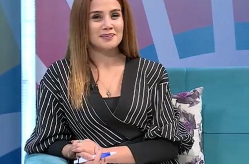 Azərbaycanlı məşhur aparıcı: “Qız olduğum üçün atam məni istəməyib” - VİDEO
