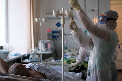 Koronavirusun “Britaniya“ variantı Rusiyada da aşkar olundu