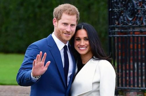 Принц Гарри и Меган Маркл отказались от соцсетей