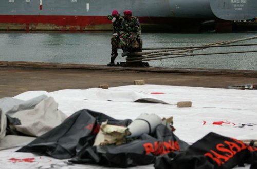 В Индонезии назвали вероятную причину крушения Boeing 737