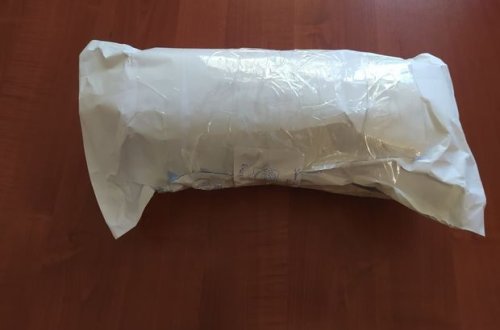 Şəkidə narkotik satan və alan şəxs saxlanılıb