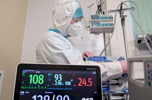 Gürcüstanda son sutka ərzində koronavirusdan 23 nəfər öldü