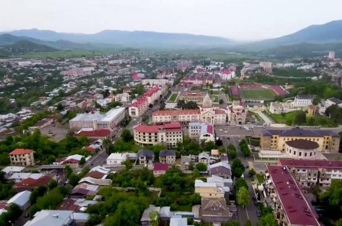 Xankəndidə dünən eşidilən atəş səslərinin səbəbi məlum oldu