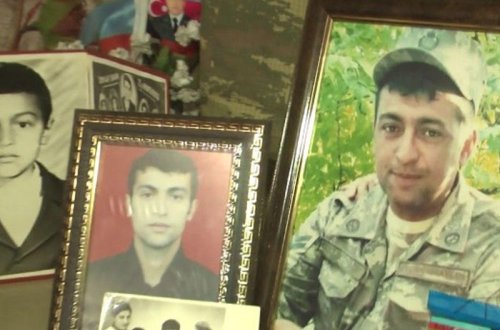 39 yaşını şəhidlik zirvəsində qeyd etdi - VİDEO