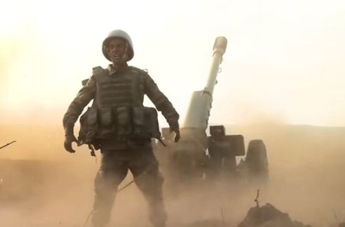 Topçu Vüsal DANIŞDI- VİDEO