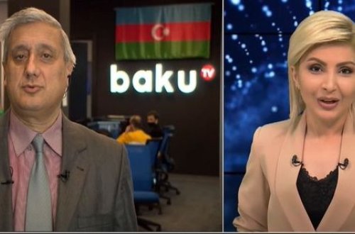 Politoloq dövlət başçılarının üçtərəfli görüşünü şərh etdi - VİDEO