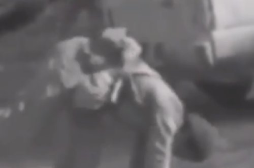 Əsgərimiz döyüş meydanında YARALI halda NAMAZ QILDI - VİDEO