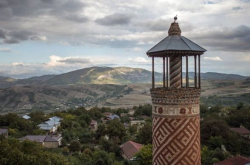 Qarabağla bağlı İşçi Qrupu yaradılır