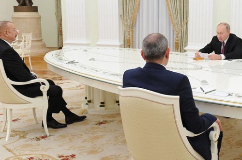 Azərbaycan, Ermənistan və Rusiyanın imza atdığı Bəyanatın DETALLARI