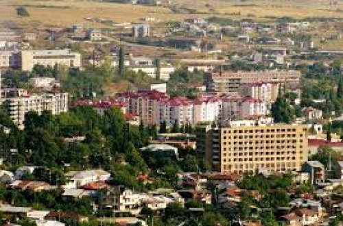 Xankəndi yaxınlığında atışma səsləri eşidilib