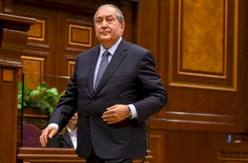 Sərkisyandan şok etiraflar: “Artıq Qarabağı itiriblər...”