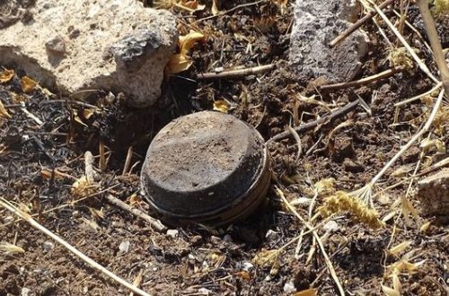 Suriyada 12 uşaq minaya düşüb: Həlak olanlar var