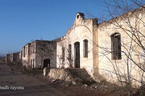 Qubadlı rayonundan görüntülər - FOTO/VİDEO