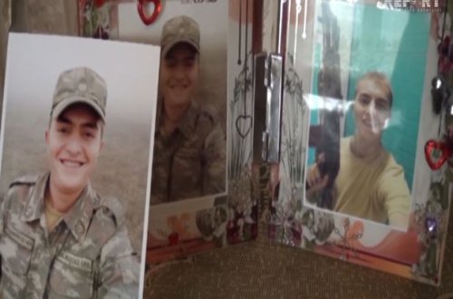 Düşmənə qan udduraraq şəhidlərin qisasını alan qəhrəman - VİDEO