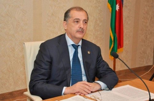 Baş prokuror Vilyam Hacıyevin oğlunu yenidən vəzifəyə təyin etdi