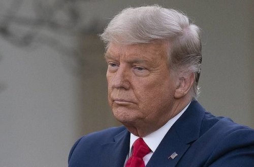 СМИ: Трамп частично признал вину за беспорядки в Вашингтоне