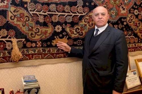 Vidadi Muradovun xalçanın altına yığdıqları - TƏFƏRRÜAT