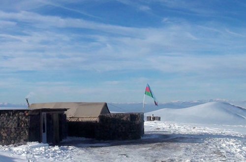 Продолжаются мероприятия по обеспечению личного состава и организации службы на освобожденных землях - ВИДЕО