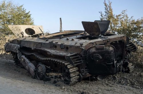 В Армении назвали ущерб от Второй карабахской войны