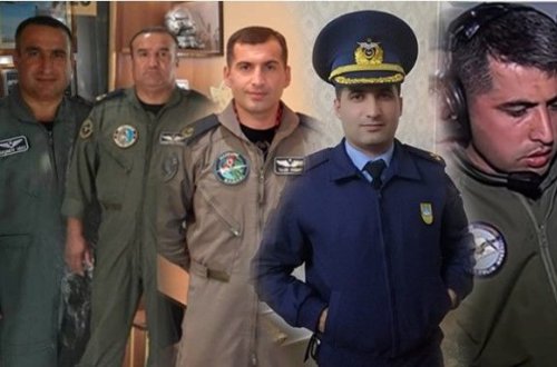 Пятеро участников Отечественной войны из одной семьи - ФОТО