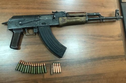 Bakıda keçmiş məhkum 