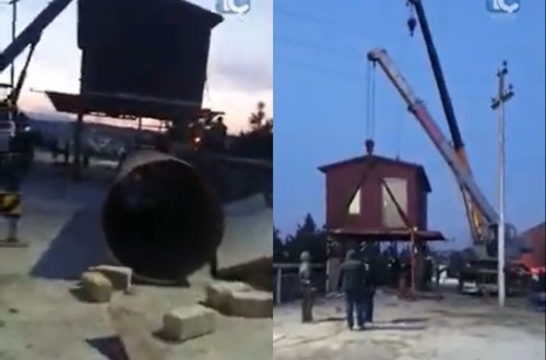 İcra Hakimiyyətindən sahibkarın şəhid məzarı ilə bağlı iddiasına CAVAB