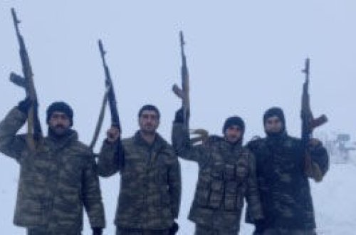 Vətən müharibəsinin iştirakçısı: “Şükür Həmidov yanımızda şəhid oldu” - FOTO