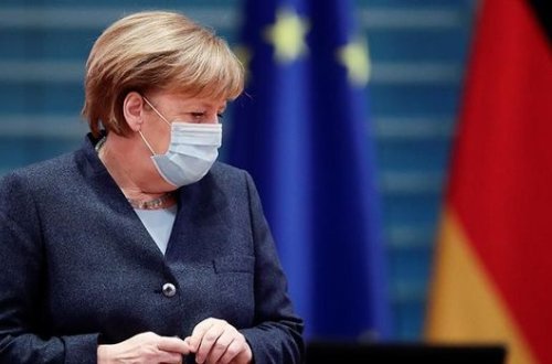 Меркель предложила продлить жесткий карантин в Германии на два месяца