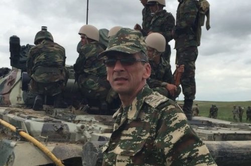 Qarabağ veteranı: “Mənim üçün bu, 30 illik bir müharibə idi” - FOTO